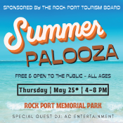 2023 Summer Palooza - May 25th