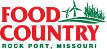Four Corners Food Country Logo